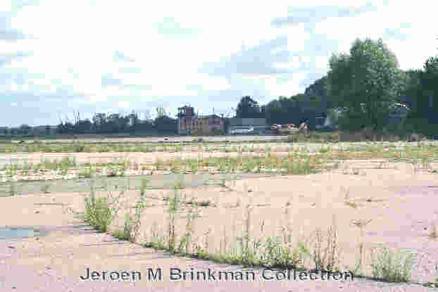 Spilve, July 2008